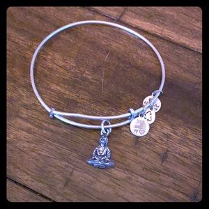 Alex & Ani Buddha